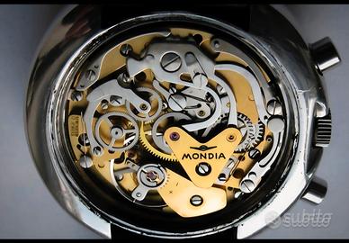 Chrono NOS 1973 Full Set MONDIA Disco Volante