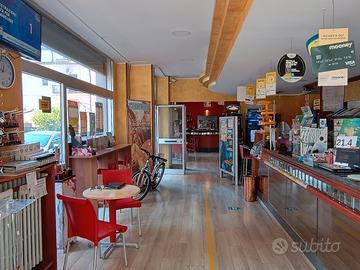 Pantano alta attivita' tabaccheria/ricevitoria