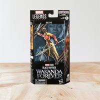 Marvel Hasbro Legends Series, Black Panther Okoye
