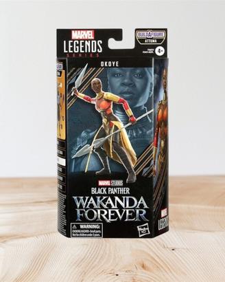Marvel Hasbro Legends Series, Black Panther Okoye