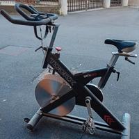 Spin bike