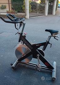 Spin bike