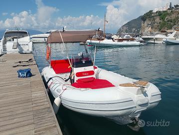 gommone Predator TS sei, 50