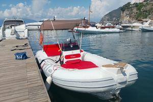 gommone Predator TS sei, 50