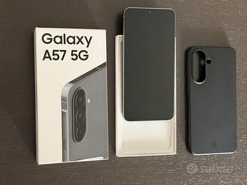 Samsung GALAXY A57 - 5G - 256 Gb NUOVO