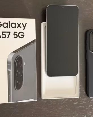 Samsung GALAXY A57 - 5G - 256 Gb NUOVO
