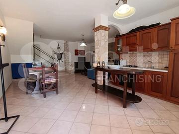 Appartamento Ateleta [C7 DMNFRN C10VRG]