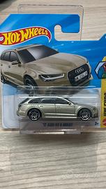 Hot Wheels Audi Rs 6 Avant