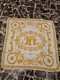 Versace Atelier. foulard. originale 