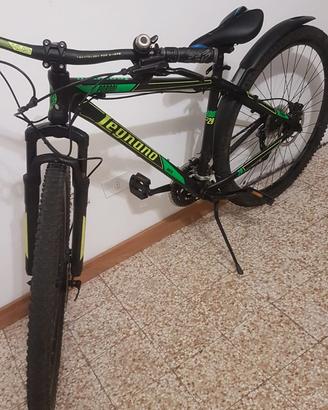 Bici mountain-bike