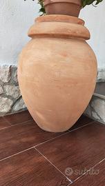 Orcio in cotto senese originali