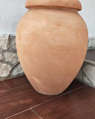 Orcio in cotto senese originali