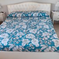 letto matrimoniale con contenitore