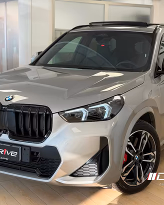 BMW X1 sDrive 20d Msport Pro