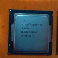 I3 6100 INTEL