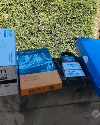 Cinghia distribuzione wv polo 1.2 tsi!