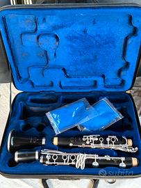 Clarinetto Buffet Crampon RC in LA