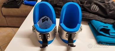 Gambali per inversione