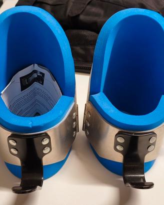 Gambali per inversione