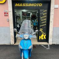 Piaggio Liberty 125 fine 2008 - PERMUTE