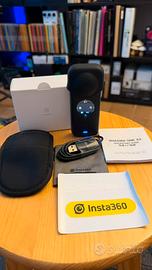 Insta 360 ONE X2 - scatola + accessori