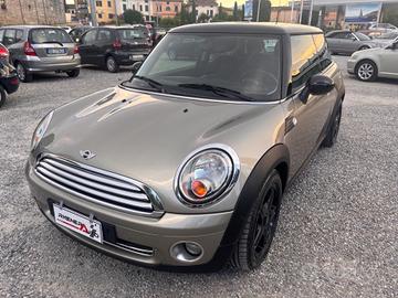 Mini One 1.6 benzina/GPL
