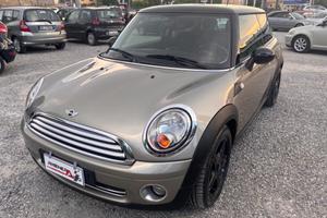 Mini One 1.6 benzina/GPL