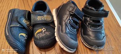 Scarpe da bambino 