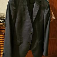 Vestito uomo Enrico coveri 100% lana vergine 