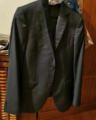 Vestito uomo Enrico coveri 100% lana vergine 