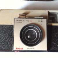 KODAK-INSTAMATIC 25-COME FOTO