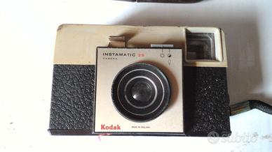 KODAK-INSTAMATIC 25-COME FOTO