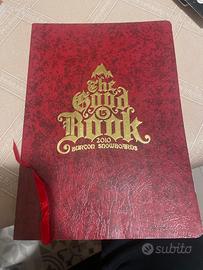 Libretto & Catalogo Burton Snowboards 2010