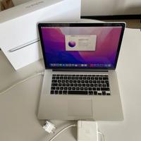 Apple MacBook Pro 15" Retina GUASTO