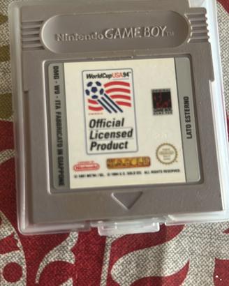 Videogioco nintendo