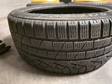 gomme da neve pirelli sottozero 