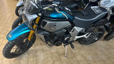 Cf Moto 700CL-X