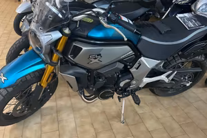 Cf Moto 700CL-X