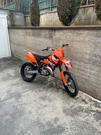 Ktm exc 125 2006