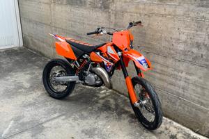 Ktm exc 125 2006