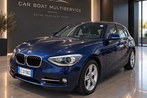 Bmw 118 118d 5p. Sport