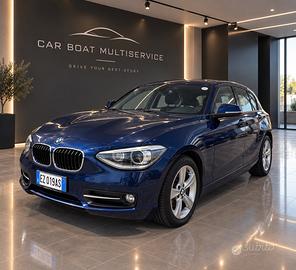 Bmw 118 118d 5p. Sport
