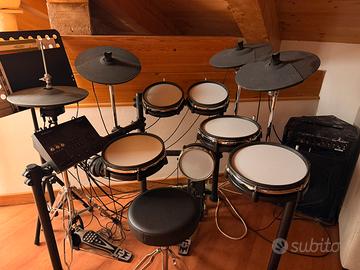 Batteria elettronica Millenium MPS-850 E-Drum Set