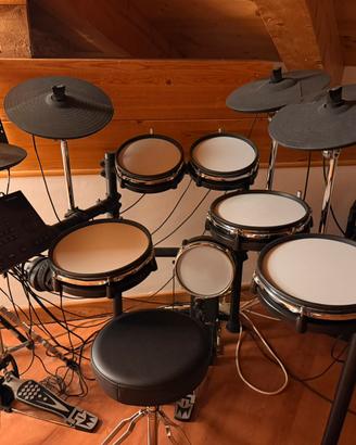 Batteria elettronica Millenium MPS-850 E-Drum Set