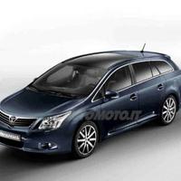 TOYOTA Avensis 3ª serie - Avensis 2.0 D-4D Wagon L