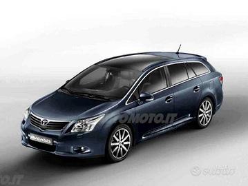 TOYOTA Avensis 3ª serie - Avensis 2.0 D-4D Wagon L