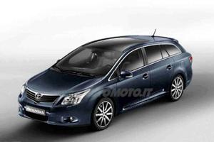 TOYOTA Avensis 3ª serie - Avensis 2.0 D-4D Wagon L