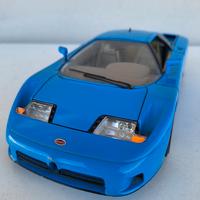 1/18 burago Bugatti e110