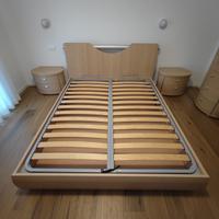 camera matrimoniale completa