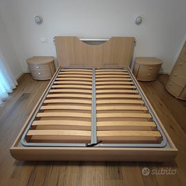 camera matrimoniale completa